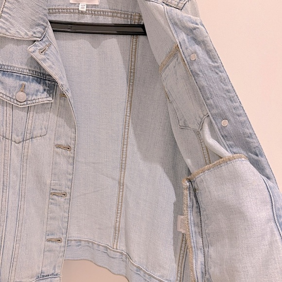 Dynamite Denim Jacket - Picture 5 of 5